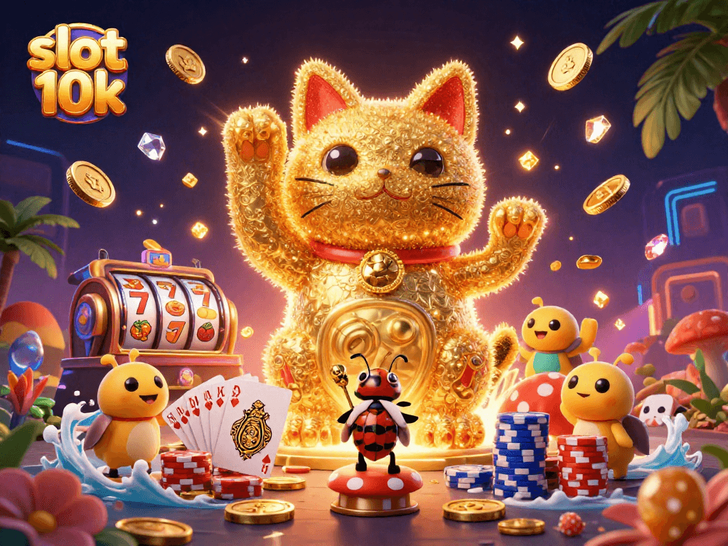 Top 5 Winning Strategies for Slot 10k in 2026