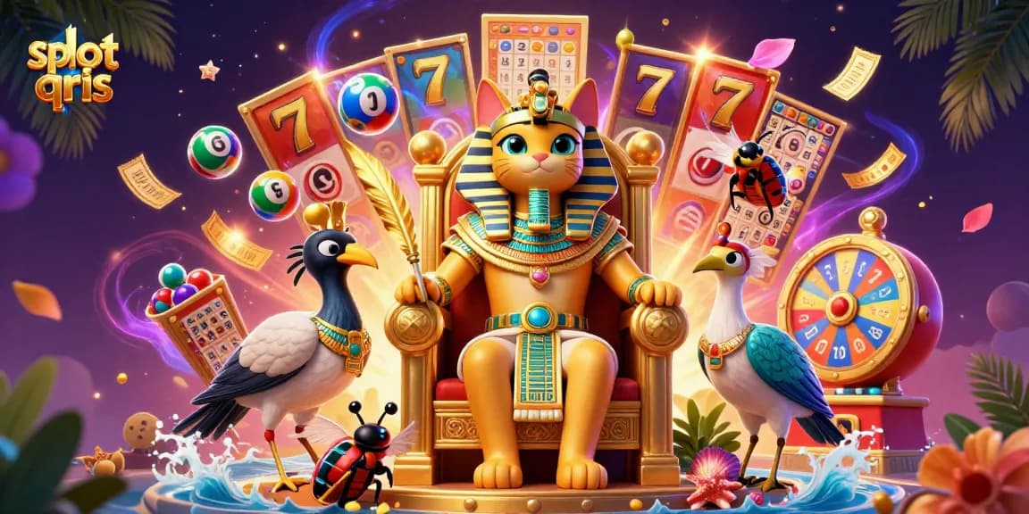 2026 Slot Qris Industry Report: Key Takeaways for Gamblers on Winning Strategies