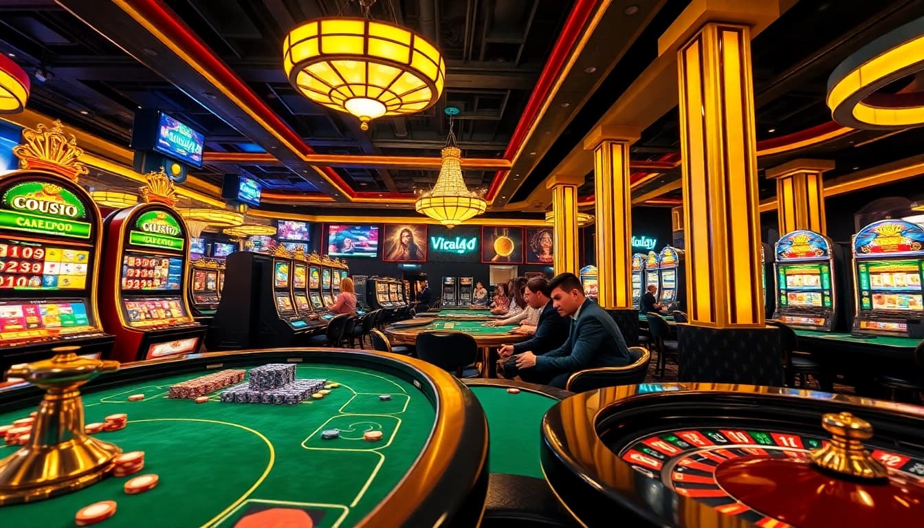 Viral4D Winning Strategies: Master Casino Games for 2026 with Proven Techniques
