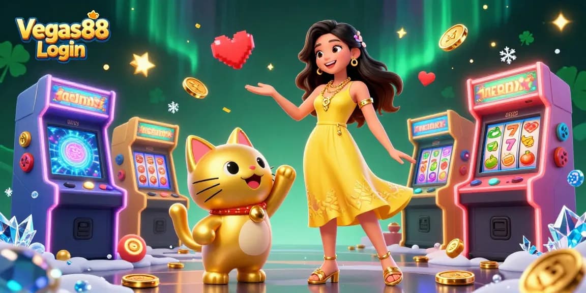 Winning Strategies for Vegas88 Login in 2026: Unlock Your Game Mastery