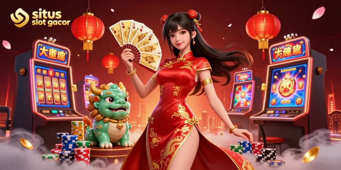 Strategies for Success: Mastering Situs Slot Gacor in 2026 for Higher Wins