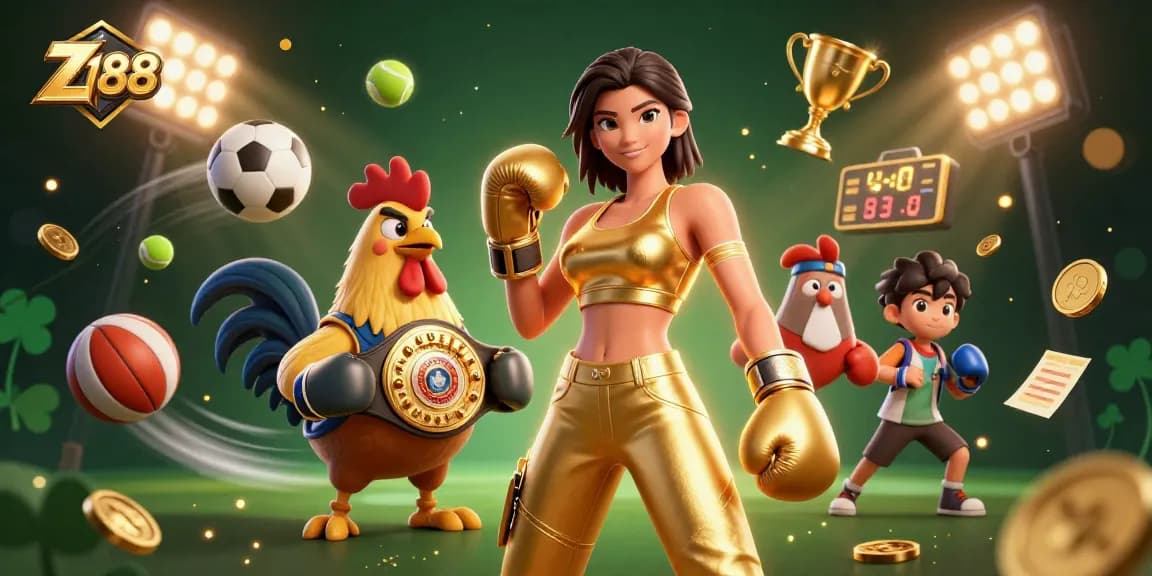 15 Best Z 188 Gaming Options Ranked for 2026: Essential Strategies for Gamblers