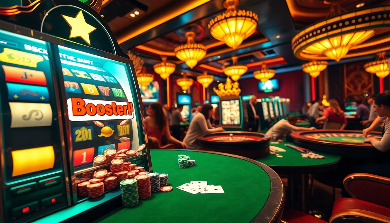 Mastering Boosterjp: Strategic Slot Play for Better Odds in 2025
