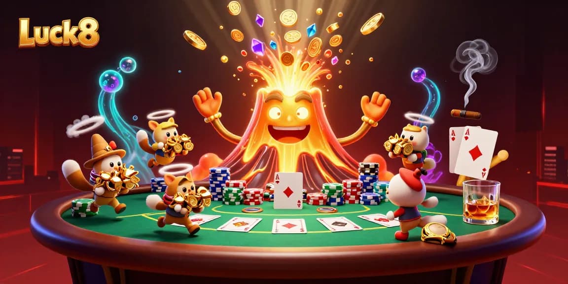 Everything About Luck8: The A-to-Z Breakdown for Gamblers Seeking Winning Strategies in 2026