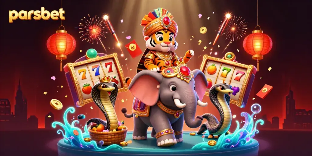 Parsbet ile zenginleştirilmiş heyecan dolu kumar sahnesi, şans oyunları ve jackpot unsurlarıyla dolu