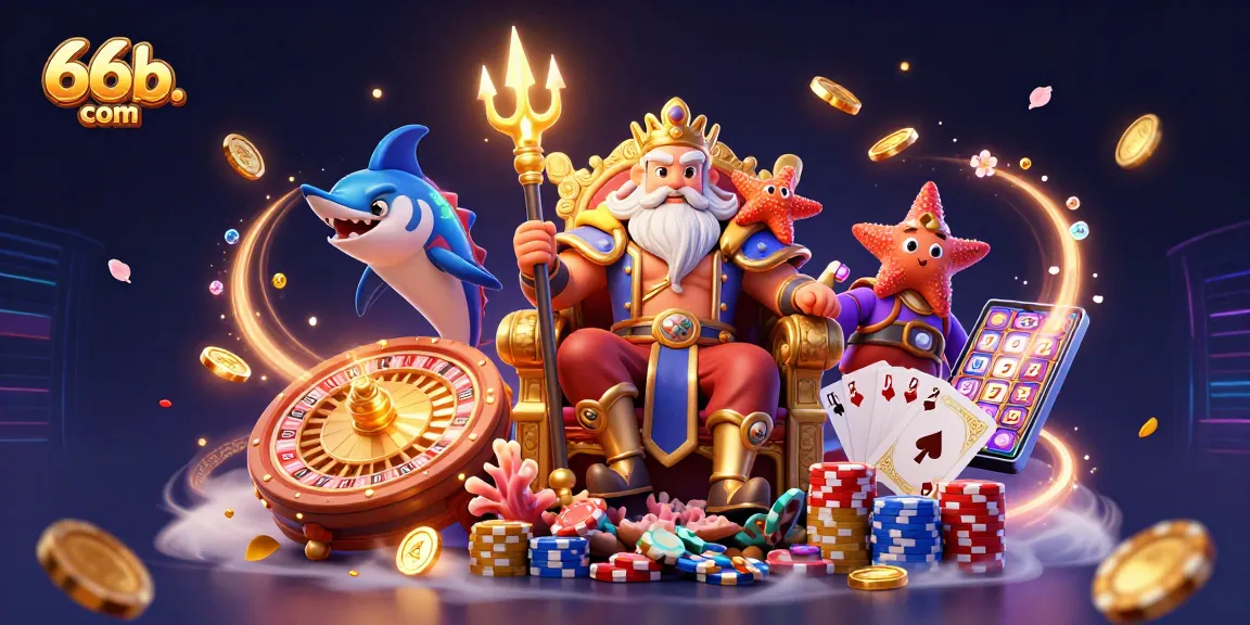 Experience thrilling opportunities at 66b. com with vibrant casino elements and engaging gaming action.