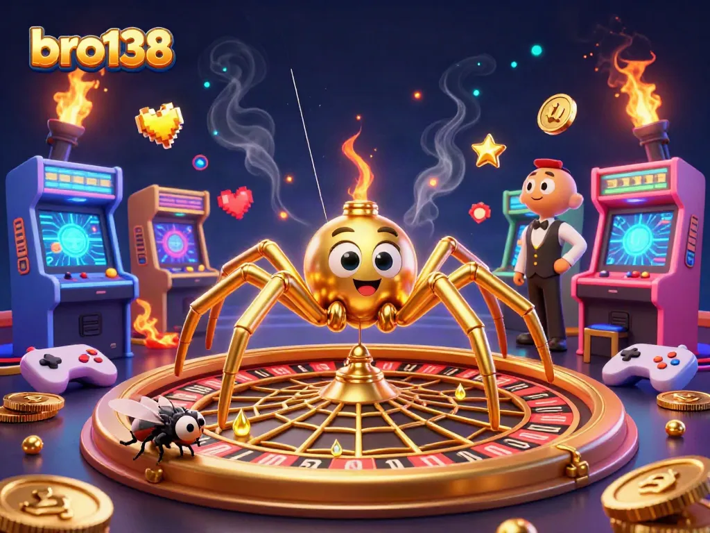 Place thrilling bets at bro138 while navigating a vibrant gaming world filled with excitement.