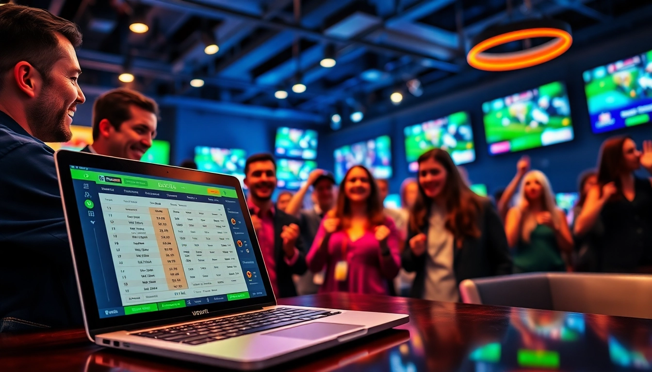 A Complete Sports Betting Experience Starts with w88 sports