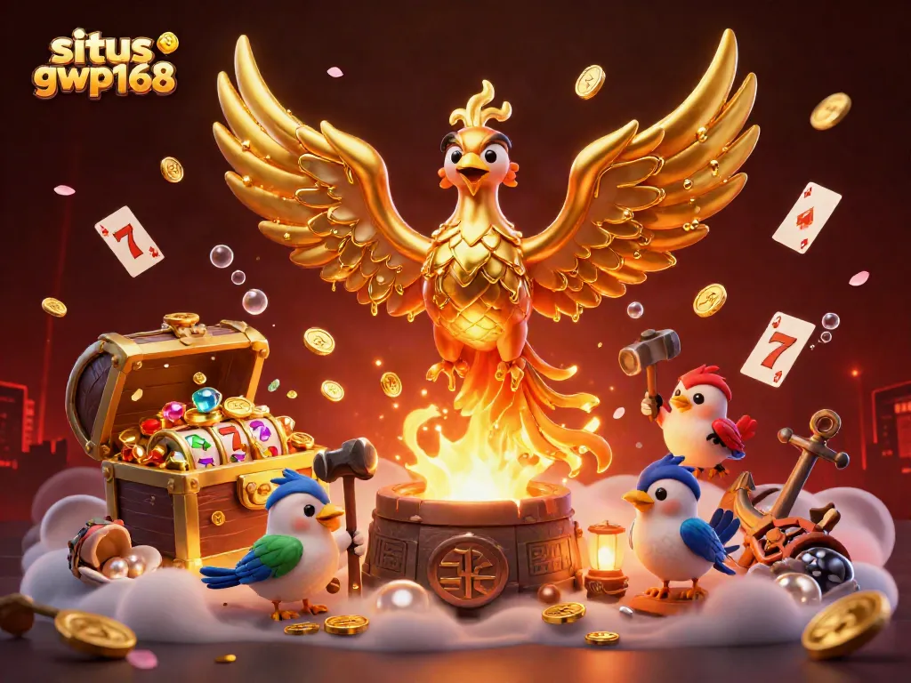 Memenangkan hadiah di situs gwp168 dengan permainan slot dan jackpot yang menantang, menghadirkan kesenangan.