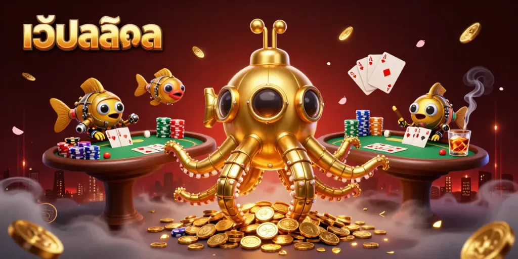 เล่นเกมเว็บสล็อตออนไลน์พร้อมวิดีโอการให้บริการที่ยอดเยี่ยมในโลกของสล็อต