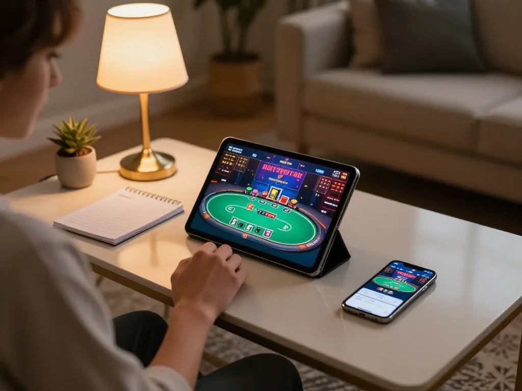 Engaging in online gaming through the Luck8 app for a strategic and enjoyable experience