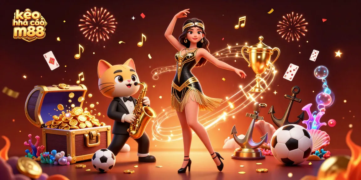 Tham gia vào kèo nhà cái m88 với cảnh cược thể thao sôi động, ngập tràn sự hào hứng và chi tiết hình ảnh.