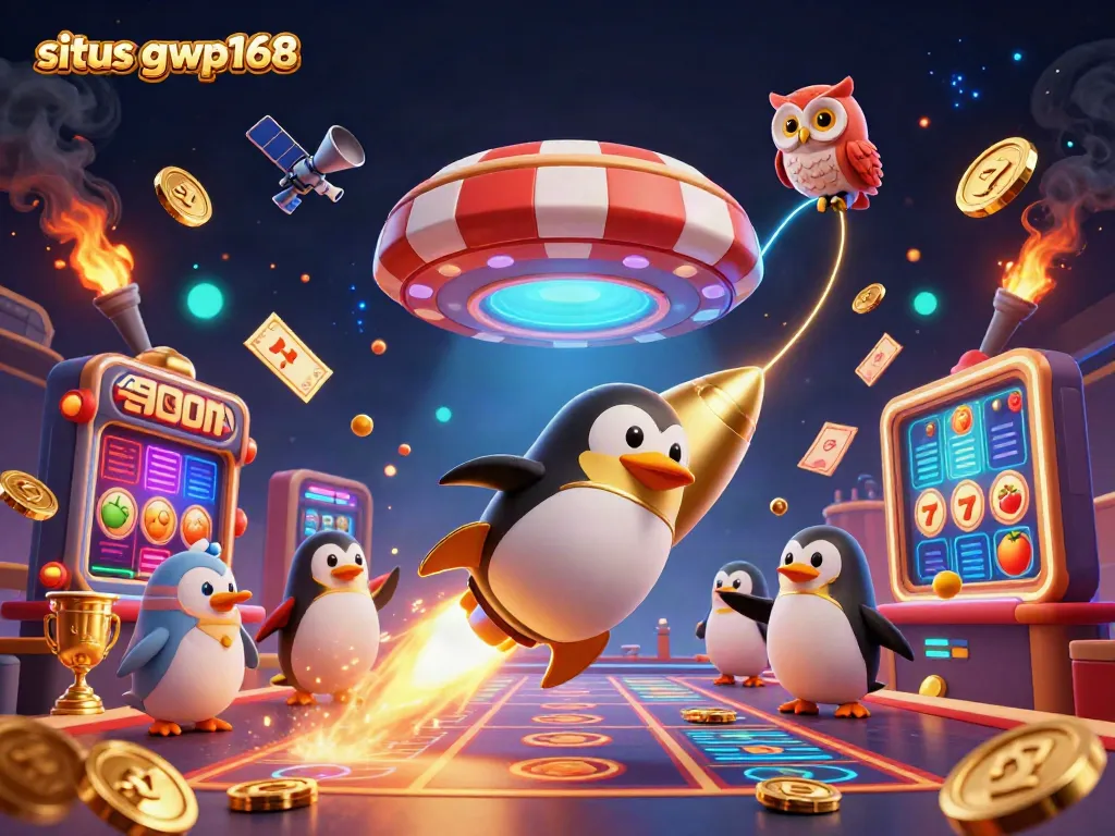 Slot permainan situs gwp168 menghadirkan pengalaman seru melalui ilustrasi kasino yang memukau.