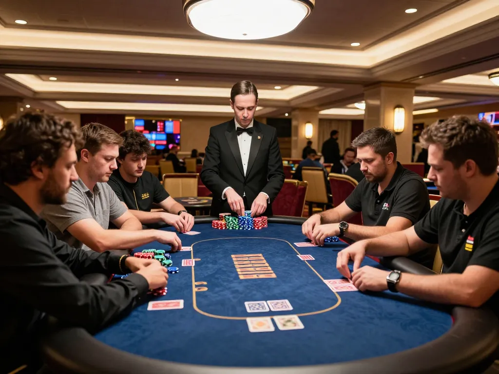 Experience the excitement at soc88's poker tables with engaged players and dynamic gameplay