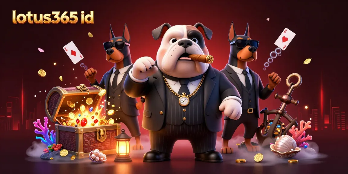 Spin and win with lotus365 id at the vibrant online casino, filled with treasures and excitement.