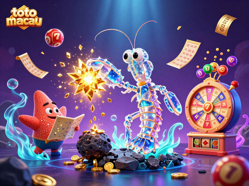 Win big at toto slot macau with exciting jackpots and vibrant gaming elements.