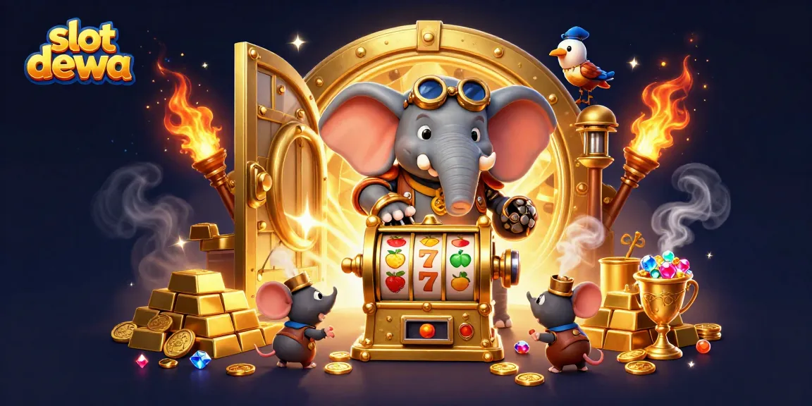 Slot dewa menghadirkan keseruan jackpot dengan elemen permainan yang kaya dan penuh warna.