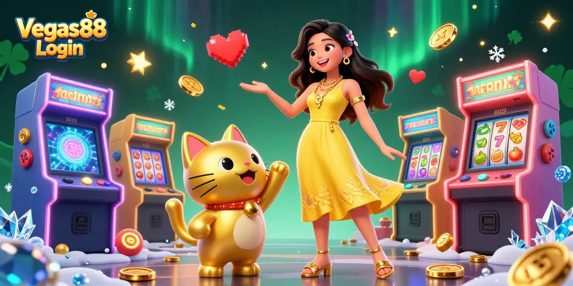 Engage with Vegas88 Login and experience thrilling online slots with an exciting gaming atmosphere.