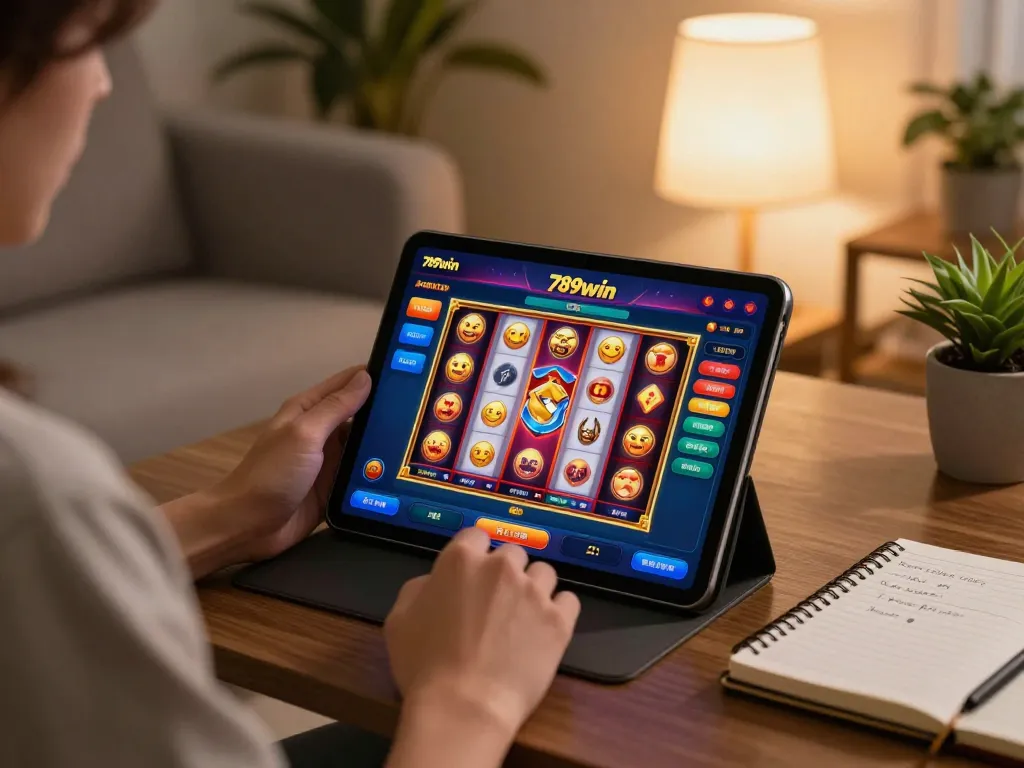 Engage with the 789win casino app for exciting online gaming from the comfort of home.