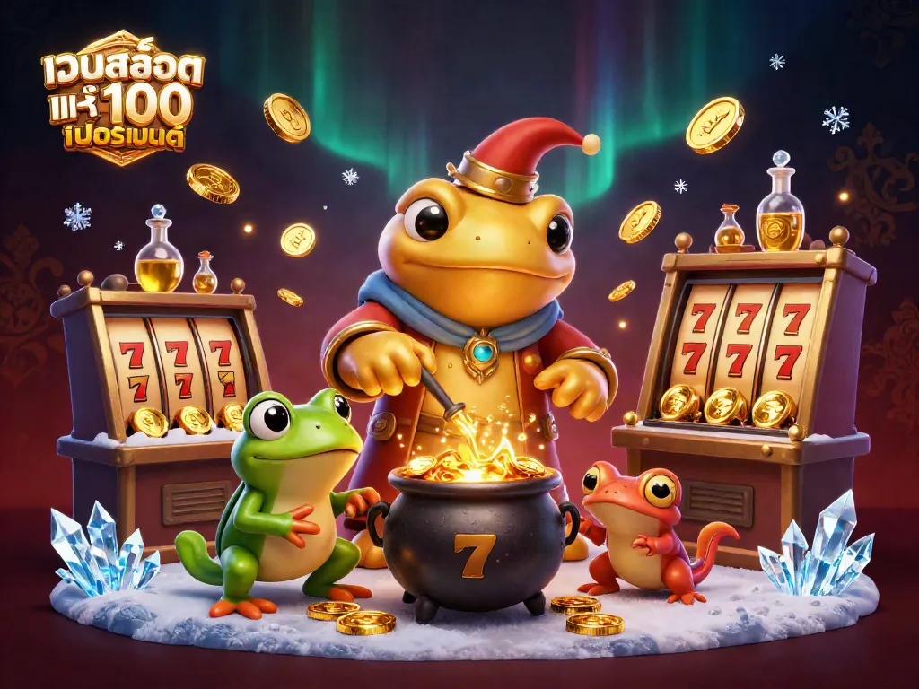 เล่นสล็อตออนไลน์ เว็บสล็อต แท้ 100 เปอร์เซ็นต์ กับทองคำและดวงดาว