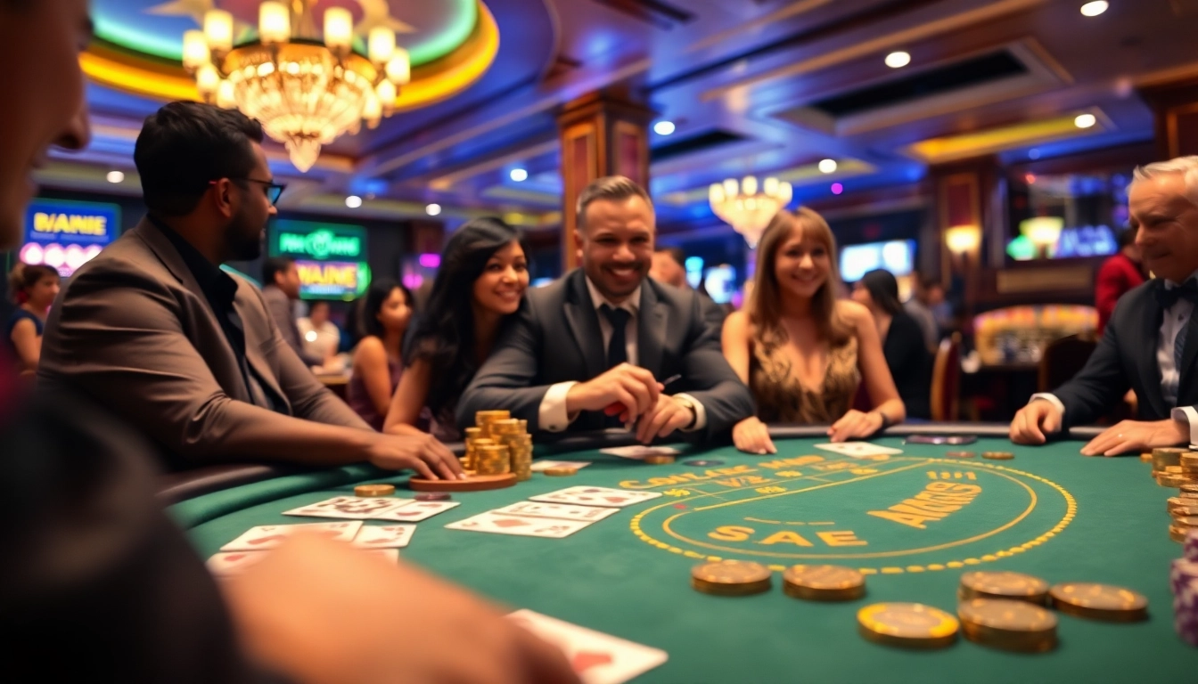 Master the Game at Blackjack Casino: Strategies and Insights for Winning